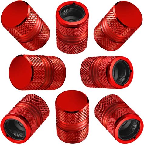 Amazon Eboot Pieces Tire Stem Valve Caps Wheel Valve Covers Car