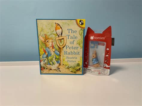 Peter Rabbit Gift Set Shelvie