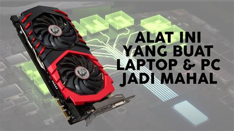 Apa Itu VGA Fungsi VGA Jenis Jenis VGA YouTube