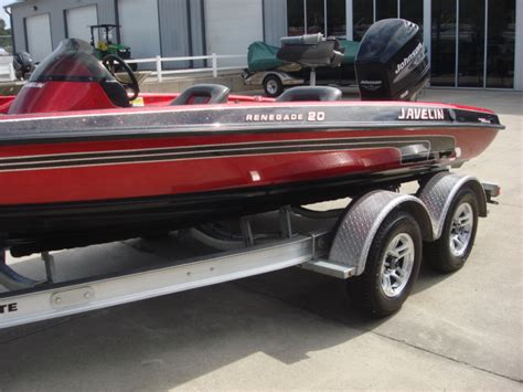 Javelin Boats For Sale