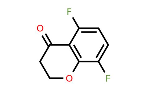 Cas Difluoro Dihydro H Benzopyran One Synblock