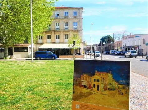 Vincent Van Gogh The Yellow House