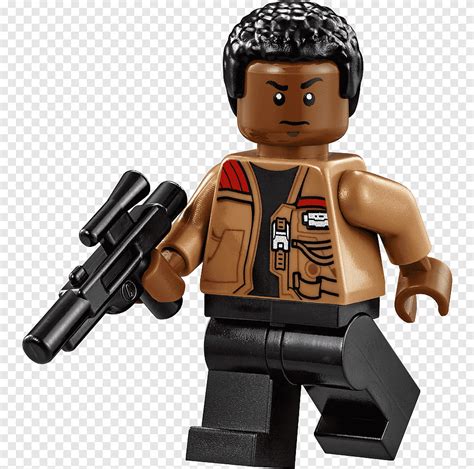 Finn Lego Star Wars La Fuerza Despierta Lego Minifigure Juguete