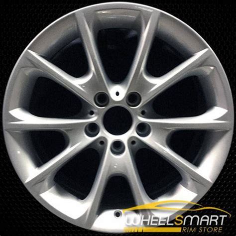 17 Bmw 3 Series Oem Wheels Silver Alloy Rims 71539