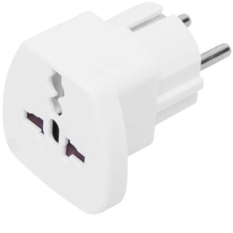 Adapter Przej Ci Wka Podr Na Wtyczka Gniazdka Brytyjska Uk Usa Na Eu