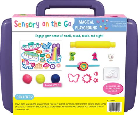 Magical Sensory On The Go Playmatters Toys