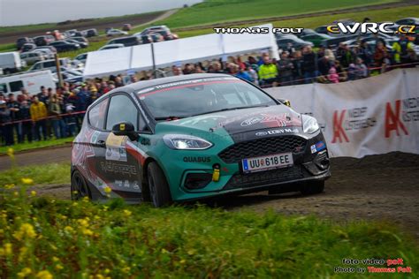 Dirnberger Lukas Martinelli Lukas Ford Fiesta Mk St Herbst