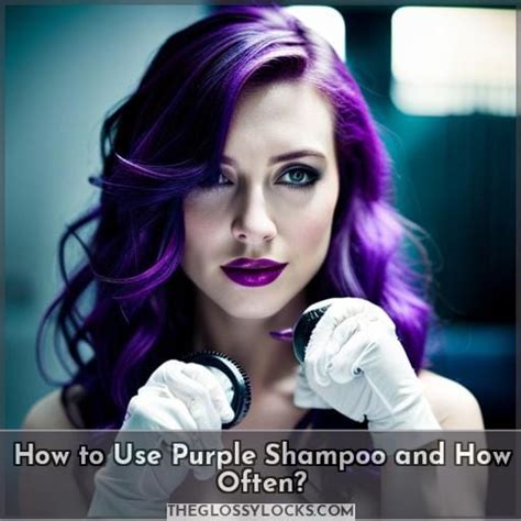 Transform Your Hair With Purple Hair Shampoo