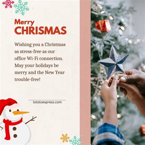 40 Best Christmas Messages To Employees Will Love