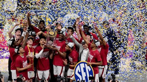 Alabama Gets No 1 Ranking In Both March Madness And Final Ap Top 25