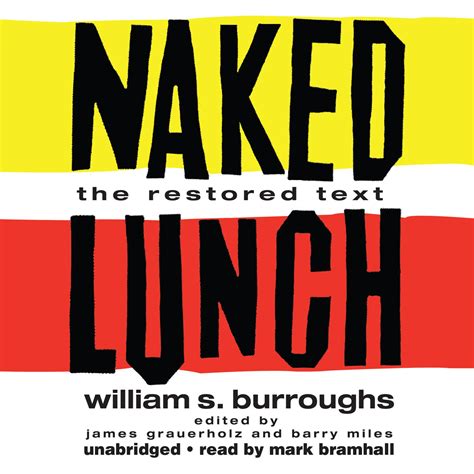 Naked Lunch Telegraph