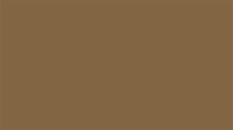 Raw Umber Solid Color Background Wallpaper [5120x2880]