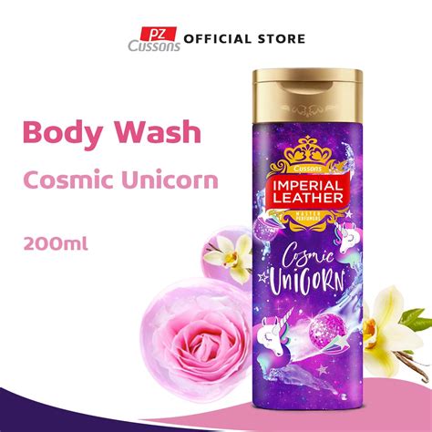 Imperial Leather Body Wash Cosmic Unicorn Sabun Cair 200ml Lazada