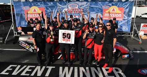 Dodge Brand Extends Partnership With Tony Stewart Racing In Nhra