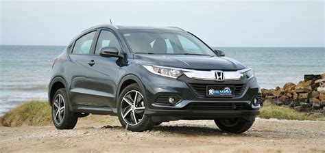 Test Drive Honda Hr V Exl Cvt Valvulas