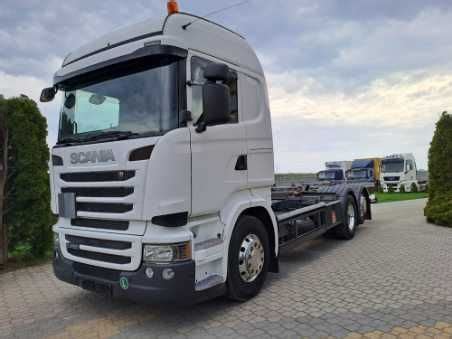 Scania R Euro Bez Egr Magnuszew Olx Pl