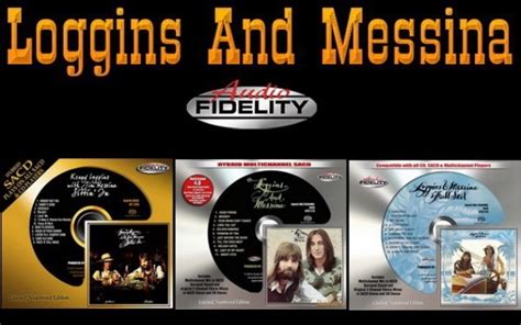 Jolly Joker presents: Loggins & Messina: Albums Collection 1971-1973 [3 CD, 2016/FLAC]