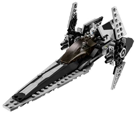 Lego Star Wars 7915 Imperial V Wing Starfighter