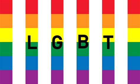 6 월 Lgbt 자부심의 달 레즈비언 게이 양성애자 트랜스젠더 Lgbt 문화 상징을 축하하는 자부심 Lgbt 플래그 디자인입니다