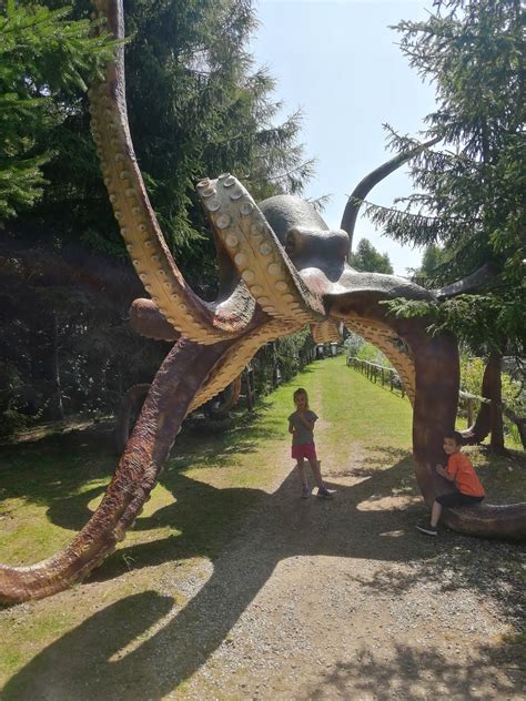 Rodzinny Park Rozrywki Nowa Holandia w Elblągu Atrakcyjne wakacje i