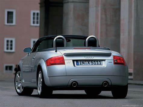 Audi TT Roadster 1999 2006 Buying Guide