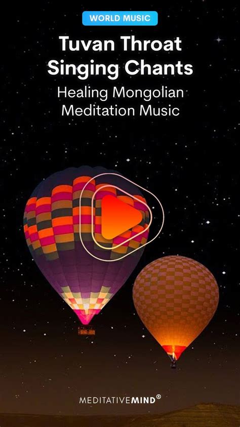 Healing Mongolian Meditation Music Drum Music, Chakra Yoga, World Music, Chants, Meditation ...