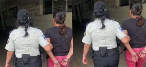 Interceptan a mujer que tenía tres órdenes de captura Radio Sonora