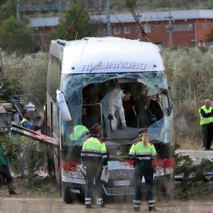 Ferita Nella Tragedia Del Bus In Catalogna Paura Per La Correggese