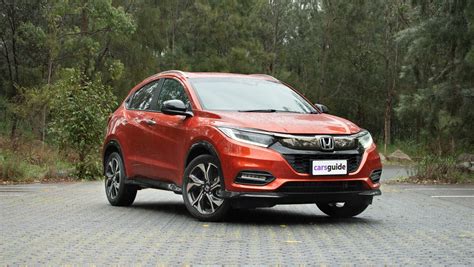 Honda HR V RS 2019 Review CarsGuide