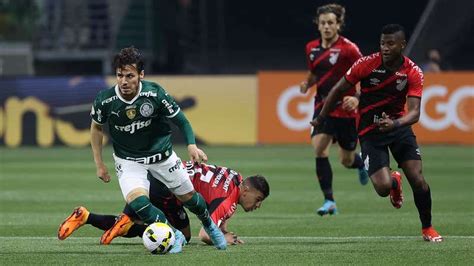 Athletico Pr X Palmeiras Confira Horário Onde Assistir Palpites E