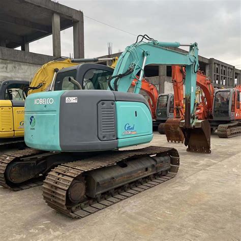 Japan Kobelco Sk75sr Mini Used Excavator Good Price 7 Ton Kobelco