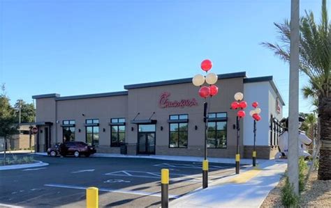 Tampa West Hillsborough Location Chick Fil A