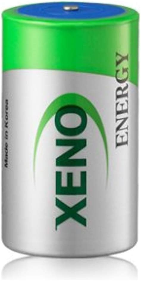 Xeno Xl F D Std V Lithium Thionyl Chloride Battery Amazon Ca