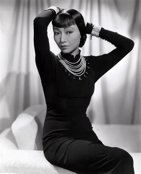 Anna May Wong - Actress & Fashion Icon | Anna may, Actresses, Asian ...