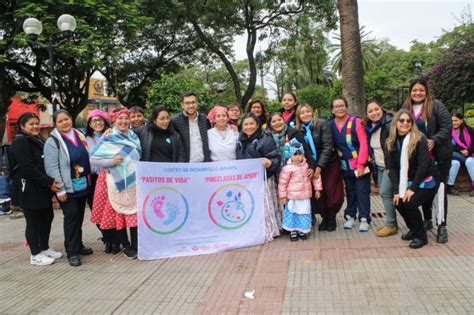 Las Horas De Jujuy San Pedro Siguen Las Actividades Por La