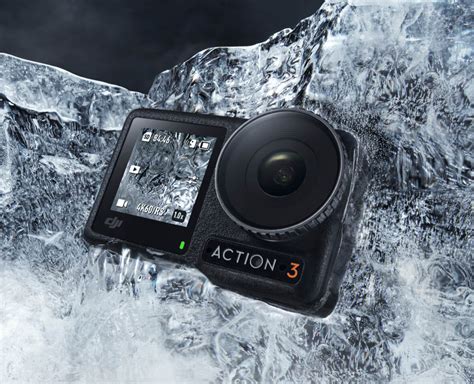 Osmo Action 3 - Action Camera - Beyond the Edge - DJI