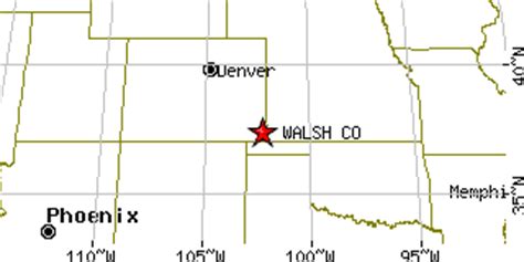 Walsh, Colorado (CO) ~ population data, races, housing & economy