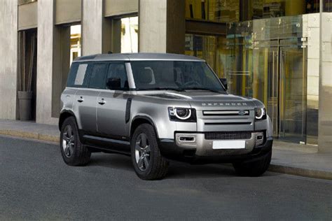 Land Rover Defender Price 7 Seater Images Colours Reviews And Specs