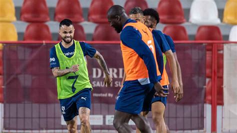 نجم الهلال يعلن رحيله بعد مباراة النصر إرم نيوز