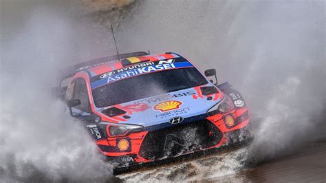 Wrc Neuville Et Les Meilleurs Pilotes Du Monde Ypres En Ao T Rtbf Be