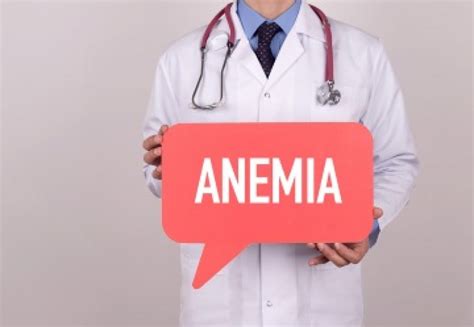 Anemia Sideropenica Sintomi Diagnosi Cura