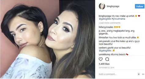 Look 22 Photos Of Bing Loyzaga And Her Lookalike Daughters