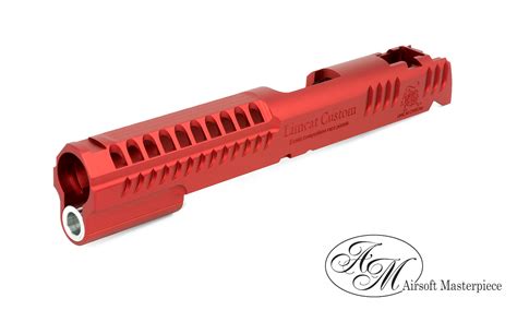 Airsoft Masterpiece Limcat Custom 51 Hi Capa Slide Takeoneairsoft