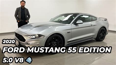 Ford Mustang V Edition Youtube