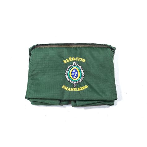 Mochila Saco Verde Ex Rcito Brasileiro Atacado Militar Milgear