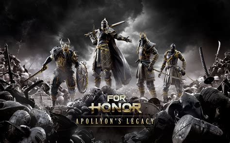 For Honor Apollyons Legacy 18x28 45cm70cm Poster