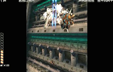 Ikaruga Download - GameFabrique