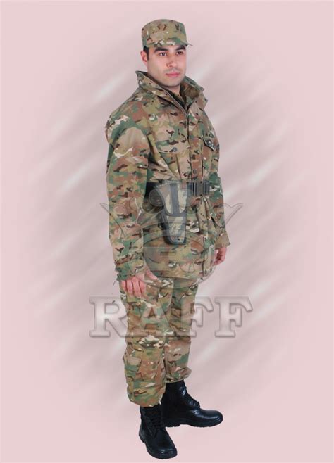 ARMY CAMOUFLAGE UNIFORM 022 - Military Clothing | Military Uniform