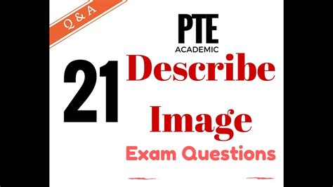 Pte Academic Test Practice Describe Image YouTube