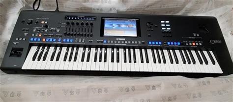 YAMAHA GENOS 76 TASTI TASTIERA PER WORKSTATION DIGITALE Su